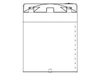 Snyder Vertical Chemical Tank (ASTM Certified) - HDLPE - 6500 Gallons