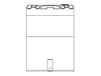 Snyder Vertical Chemical Tank (ASTM Certified) - HDLPE - 4500 Gallons