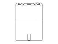 Snyder Vertical Chemical Tank (ASTM Certified) - HDLPE - 4500 Gallons