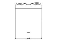 Snyder Vertical Chemical Tank (ASTM Certified) - HDLPE - 4500 Gallons