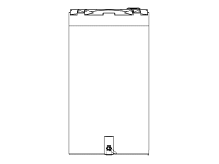 Snyder Vertical Chemical Storage Tank - 6000 Gallon