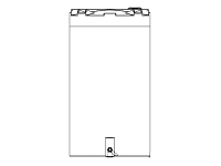 Snyder Vertical Chemical Storage Tank - 6000 Gallon