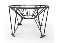 Snyder Cone Bottom Tank Stand (For 500, 1000, 1500 Gallon) - 45 Degree