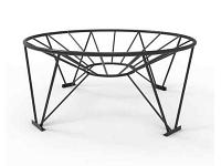 Snyder Cone Bottom Tank Stand (For 1000, 1400, 1650 Gallon) - 30 Degree