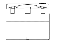 Snyder Vertical Chemical Tank (ASTM Certified) - HDLPE - 4100 Gallons
