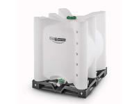 Snyder CageBuster IBC Tote (EPDM Gasket) - 275 Gallon