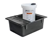 Snyder Chemical Feed Station - 35 Gallon HDLPE