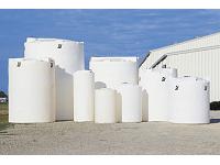 Snyder Industries Indoor Vertical Water Tanks