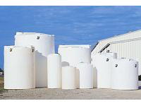 Snyder Industries ASTM Certified Vertical HDLPE Tanks (1.5 SG)