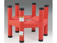 Snyder Tank Stand - 42" Diameter - 12" Height