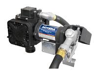 DC Chemical Transfer Pumps