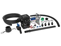 Sotera SS415BX731PG 13 GPM 12V Pump-n-Go with Motor Bracket (With Accessories)