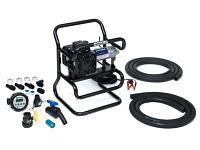 Sotera SS435BX700 13 GPM 12V EPDM Gasket and Seals (Short Frame Chemtraveller)