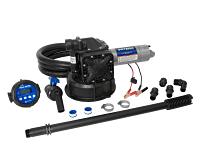 Sotera SS445BX700 13 GPM 12V Mix-n-Go Recirculation Pump with 825 Meter (EPDM Gaskets and Seals)