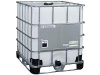 Caged IBC Tote (New Cage/New Bottle) - 275 Gallon