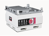 Western Global Double Wall Diesel FuelCube Type S - 119 Gallon