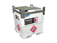 Western Global Double Wall Gasoline TransCube - 251 Gallon
