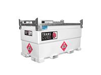 Western Global Double Wall Gasoline TransCube - 552 Gallon