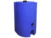 Water Prepared Stackable Emergency Water Tank - 160 Gallon