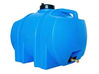 Water Prepared Emergency Utility Water Tank - 35 Gallon