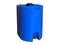 Water Prepared Stackable Emergency Water Tank - 55 Gallon