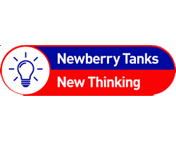 Newberry Single Wall Vertical Tank (UL142) - 10000 Gallon