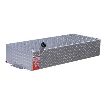 ATI 30 Gallon Rectangle Diesel Auxiliary Fuel Tank 1