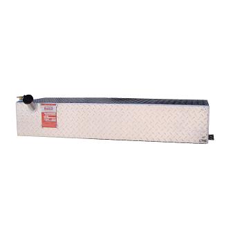 ATI 30 Gallon Rectangle Diesel Auxiliary Fuel Tank 1