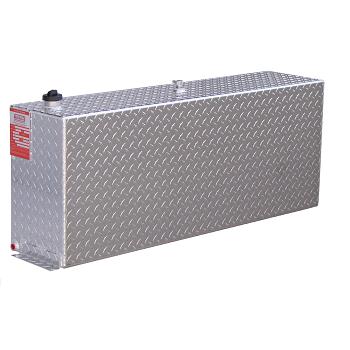 ATI 41 Gallon Rectangle Gasoline Auxiliary Fuel Tank 1