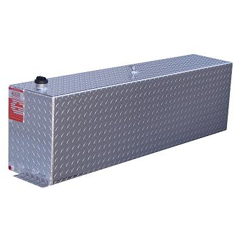 ATI 46 Gallon Rectangle Gasoline Auxiliary Fuel Tank 1