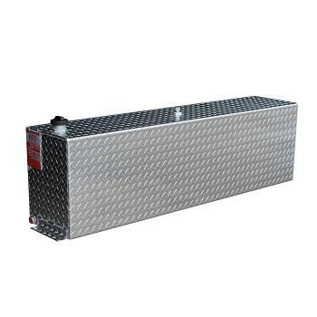 ATI 46 Gallon Rectangle Gasoline Auxiliary Fuel Tank 1
