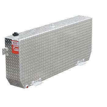 ATI 51 Gallon Rectangle Gasoline Auxiliary Fuel Tank 1