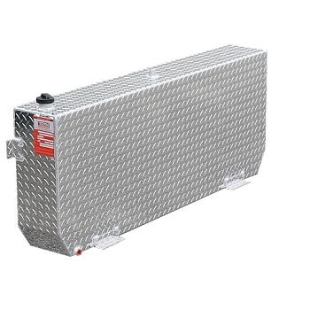 ATI 51 Gallon Rectangle Gasoline Auxiliary Fuel Tank 1
