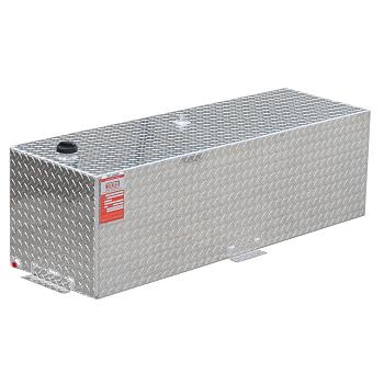 ATI 66 Gallon Rectangle Diesel Auxiliary Fuel Tank 1