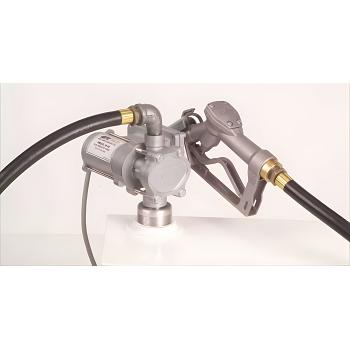 ATI GPI Fuel Transfer Pump - Manual Nozzle - 8 GPM 1