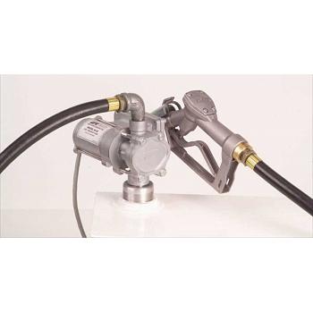 ATI GPI Fuel Transfer Pump - Manual Nozzle - 8 GPM 1