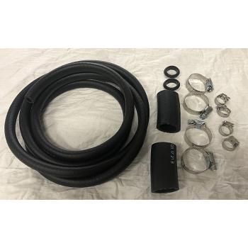 ATI Hose And Clamp Kit 1