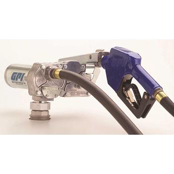 ATI GPI Fuel Transfer Pump - Automatic Nozzle - 15 GPM 1