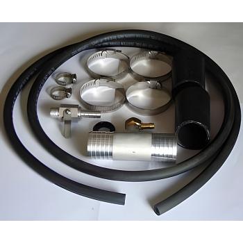 ATI Diesel Auxiliary Installation Kit (Ford) 1