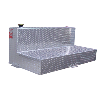 ATI 100 Gallon L-Shape Refueling Tank 1