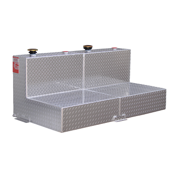 ATI 42/42 Gallon L-Shape Split Refueling Tank 1