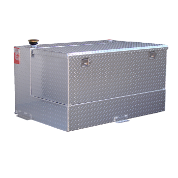 ATI 95 Gallon Refueling Tank & Toolbox Combo 1