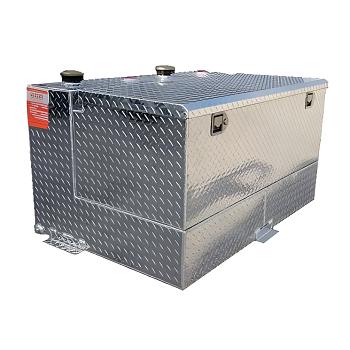 ATI 95 Gallon Severe Series Split Refueling Tank & Toolbox Combo 1