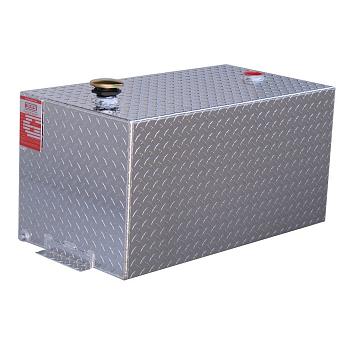 ATI 50 Gallon Rectangle Refueling Tank 1