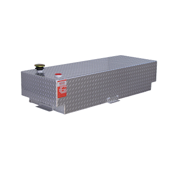 ATI 58 Gallon Rectangle Refueling Tank 1