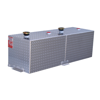 ATI 36/36 Gallon Rectangle Split Refueling Tank 1