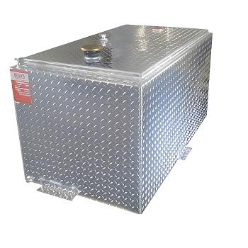 ATI 98 Gallon Double Wall Rectangle Refueling Tank 1