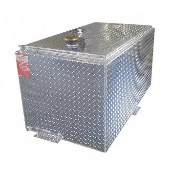 ATI 110 Gallon Double Wall Rectangle Refueling Tank 1