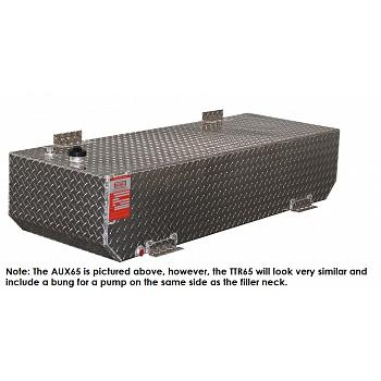 ATI 62 Gallon Rectangle Refueling Tank 1