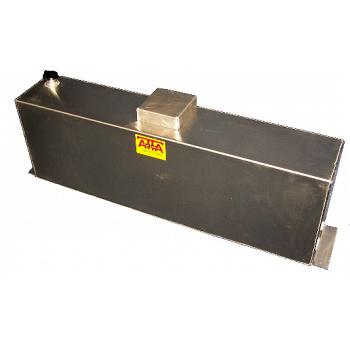 ATTA 40 Gallon Diesel Auxiliary Fuel Tank (Mill Finish) 1